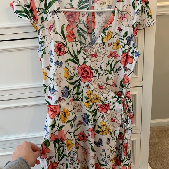 Romper dress - Picture 1 of 3